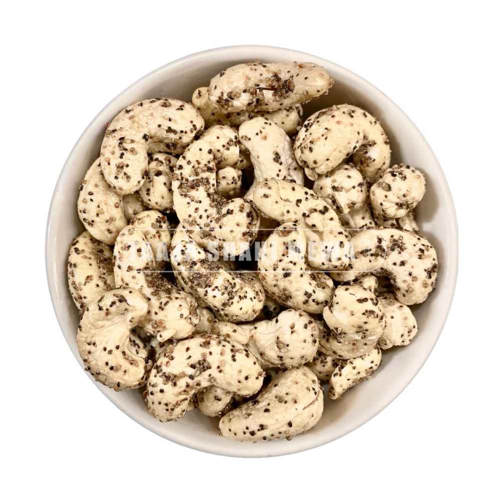 Pepper Cashew Nuts – 250 g